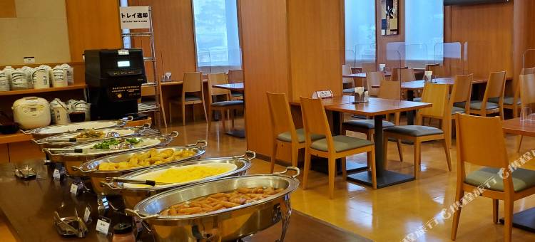 露樱酒店龟山交流道口店(Hotel Route-Inn Kameyama Inter)图片