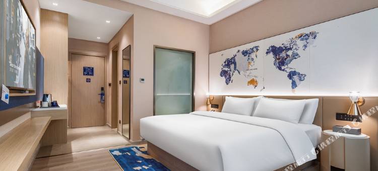 凯里亚德酒店(芒市人民医院广场店)图片