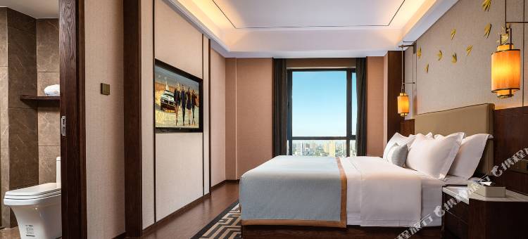 廷泊酒店(长沙中南林业科技大学铁道学院地铁站店)图片