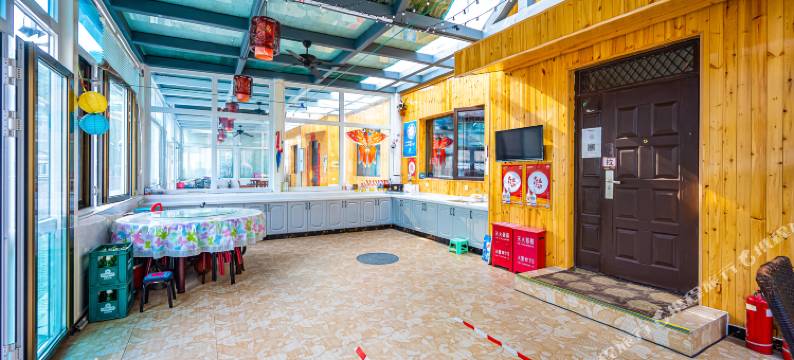 北京司马台聚福园民宿图片