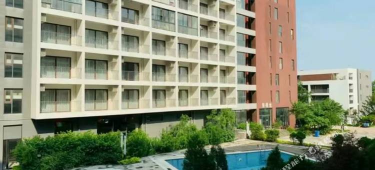 山海蓝湾假日公寓图片