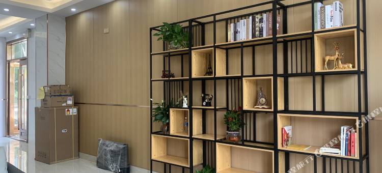 奇缘枫林酒店(山厦公园店)图片