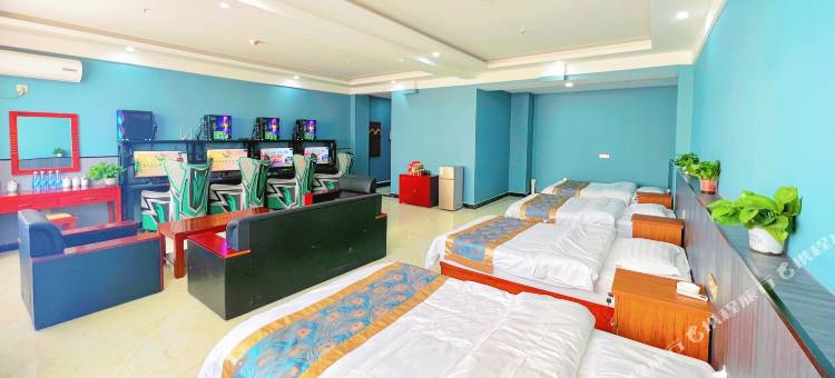 杭锦旗假日美景酒店图片