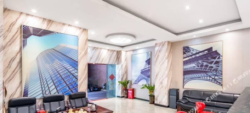 吉旅精品酒店(广州上下九步行街西场地铁站店)图片