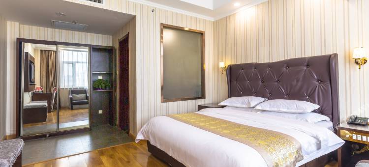 额济纳旗天赋商务酒店图片