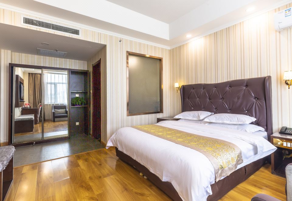 Tianfu Business Hotel Hotel Overview
