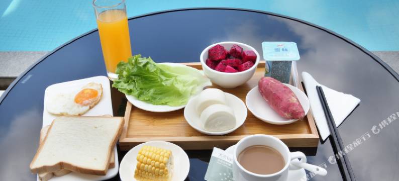 陌野三秋民宿(阳朔漓江店)图片