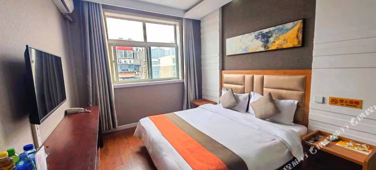 彦霖连锁酒店(邯郸火车站渚河路店)图片