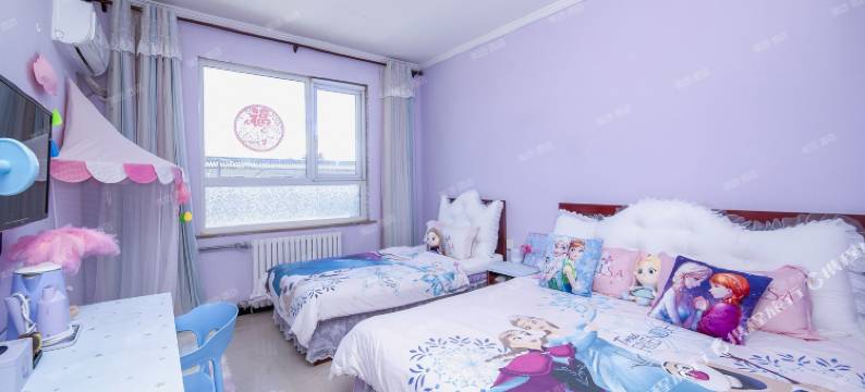 龙庆峡乐悦花园民宿图片