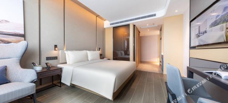 南京夫子庙银桥亚朵酒店图片