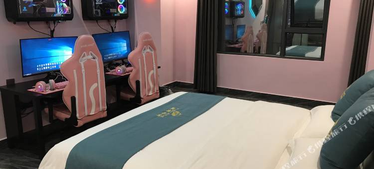 宜博电竞酒店图片
