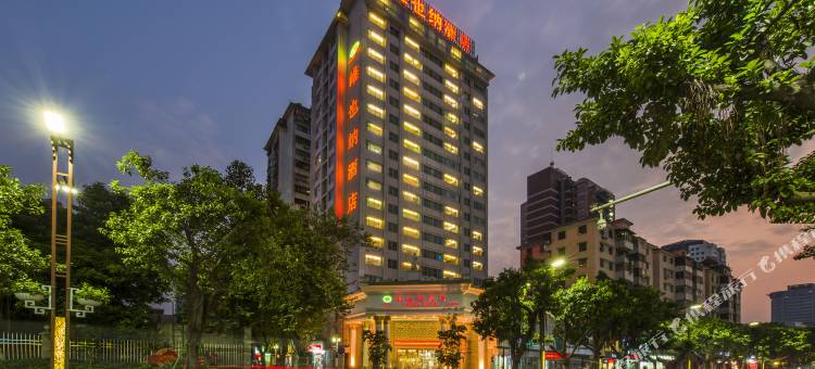 维也纳酒店(佛山祖庙地铁站岭南新天地店)图片