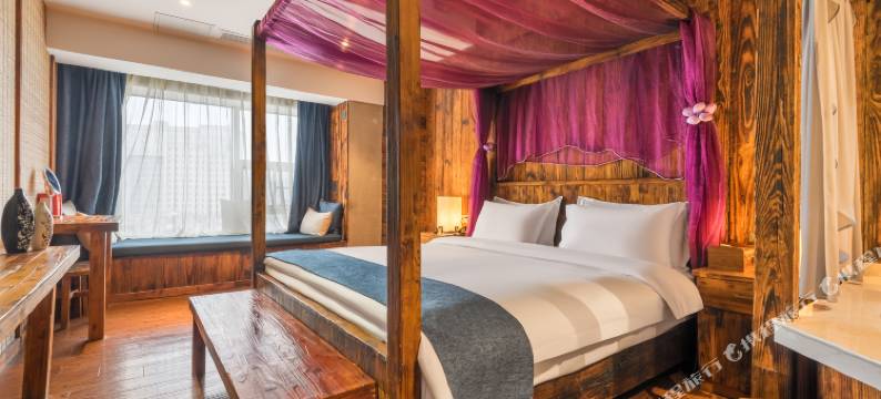 巢精选酒店(甲秀楼青云市集店)图片