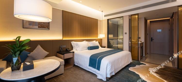 舟山丽晶花园酒店(海滨公园店)图片