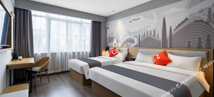 尚客优酒店(新乡辉县八里沟游客中心店)图片