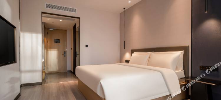 横店万盛南街亚朵X酒店图片