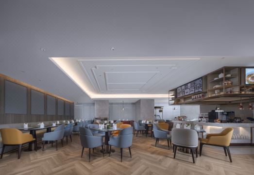 Crowne Plaza Hangzhou LinpingHotel Overview