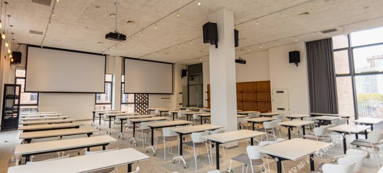 陶溪川陶公寓(陶溪川文创街区店)图片