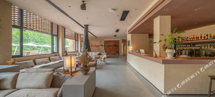 陌野·小河弯弯野奢度假民宿(浏阳大围山森林公园店)图片