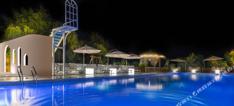 吾悦山·渔隐野奢度假Village图片