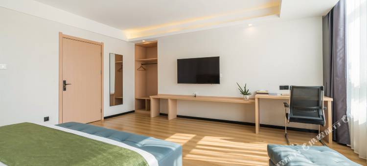 格林豪泰智选酒店(徐州大黄山店)图片