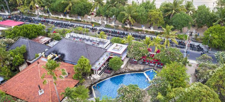 库塔海景海滩度假村(Kuta Seaview Beach Resort)图片