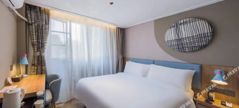 如家酒店·neo(深圳东站布吉地铁站店)图片