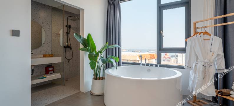 米盐民宿(风动石景区南门湾店)图片