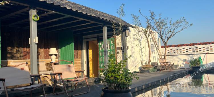 佛山情怀故事民宿(顺德华侨城欢乐海岸PLUS店)图片