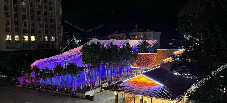 孟连如意酒店图片