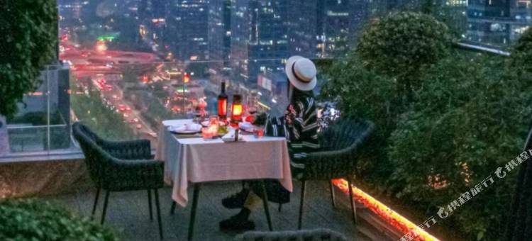 风格时尚酒店(邻水宏帆广场县政府店)图片