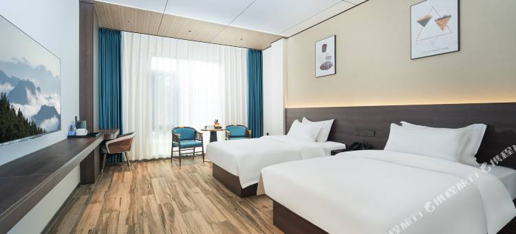 乐亿酒店(古雷店)图片