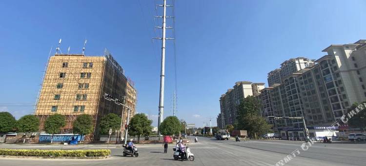 雅斯特美途酒店(百色田东恒力广场店)图片