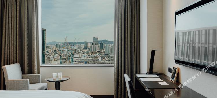 明洞乐天城市酒店(LOTTE CITY HOTEL MYEONGDONG)图片