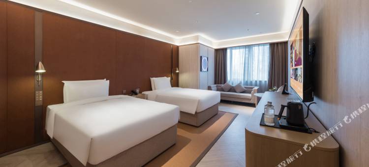 深圳南山新豪方桔子水晶酒店图片