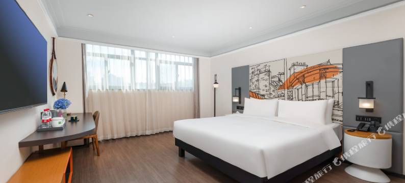 宜必思·尚品酒店(徐州贾汪吾悦广场店)图片