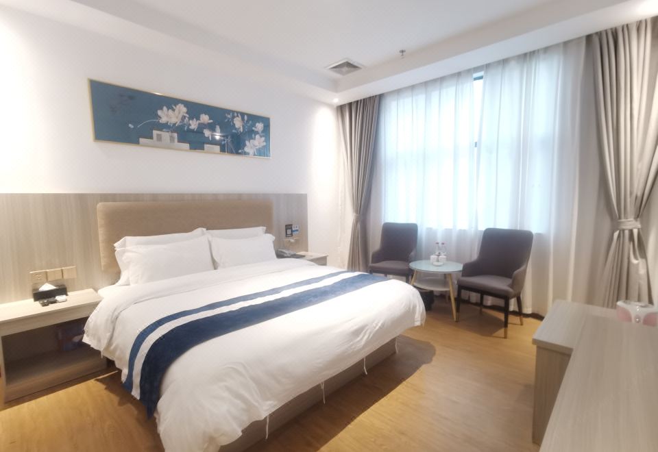 Longpeng HotelHotel Overview