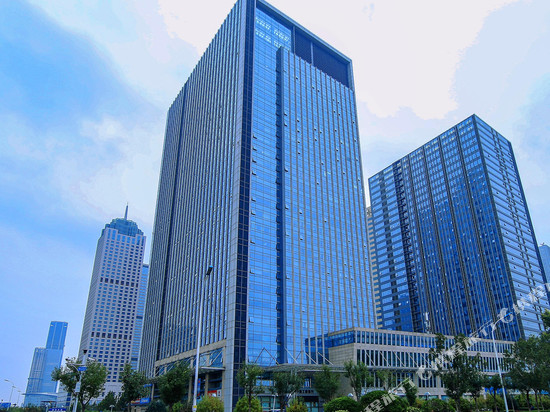 华悦公寓(天津极地海洋公园店)