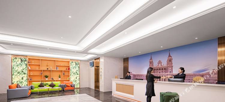 维也纳3好酒店(江门恩平体育馆店)图片