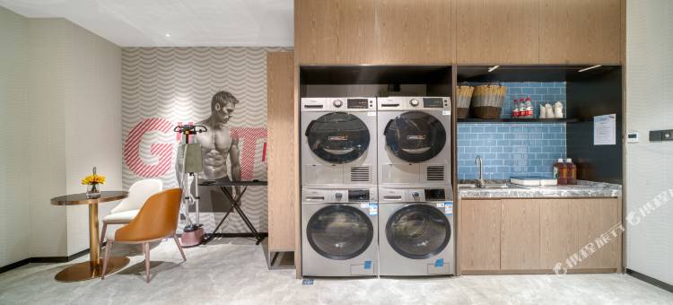 宜尚酒店(淮安万象城钵池山公园店)图片