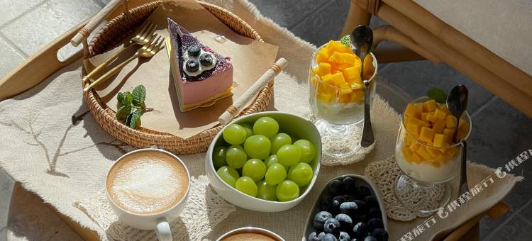 拈花·心舍民宿(深圳较场尾店)图片