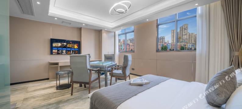 御墅酒店(广安邻水汽车客运站店)图片