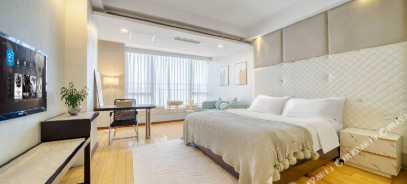 金海岳公寓酒店(成都春熙路天府广场店)图片