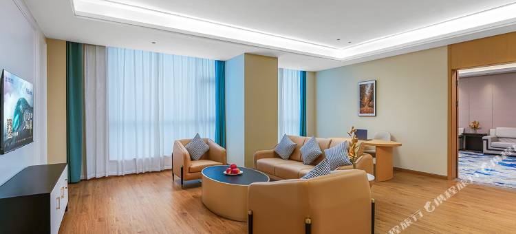 维纳斯皇家酒店(颍上五洲万汇城店)图片