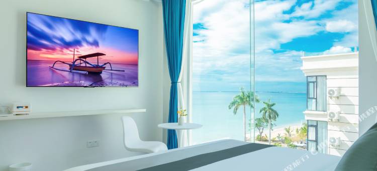 三亚云海星空海云居·全智能海景民宿图片