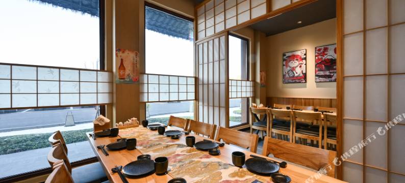 上海极乐汤旅笼温泉酒店(国际旅游度假区川沙地铁站店)图片