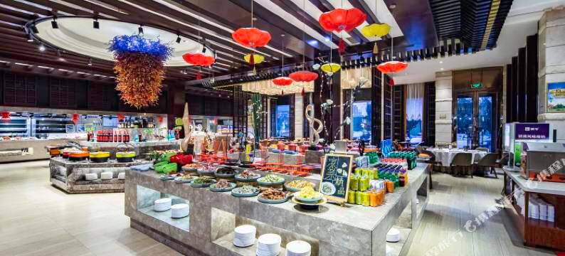 水邑·柏青酒店(菏泽佳和城火车站店)图片