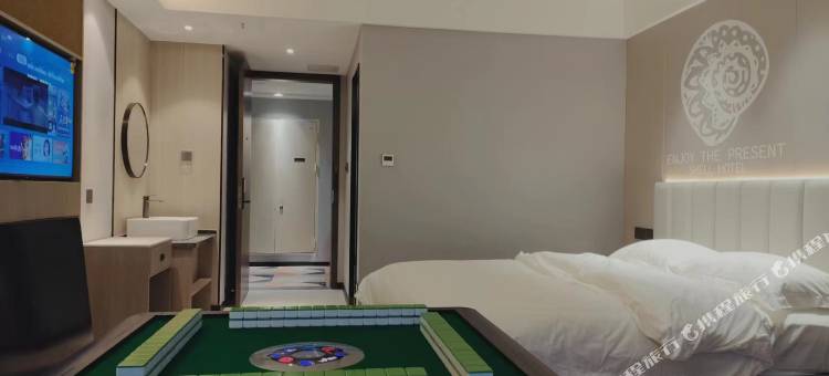 贝壳酒店(合肥长丰泉河路金地自在城店)图片