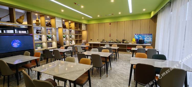 格林豪泰酒店(喀什香妃园店)图片