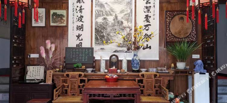 阁老府民宿(徽州古城店)图片